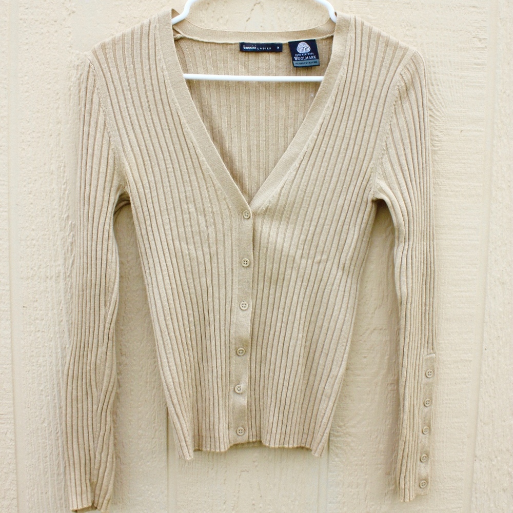 Nude Sweater